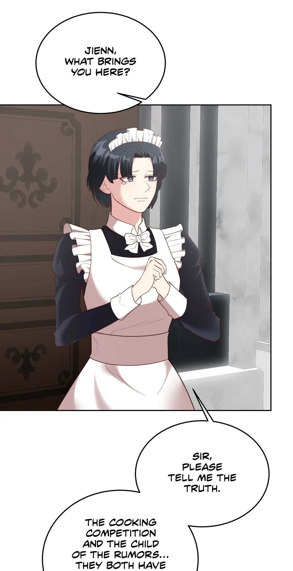 I Tamed the Male Lead’s Father Chapter 18 page 33