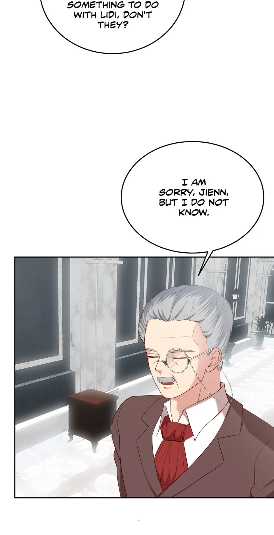 I Tamed the Male Lead’s Father Chapter 18 page 34