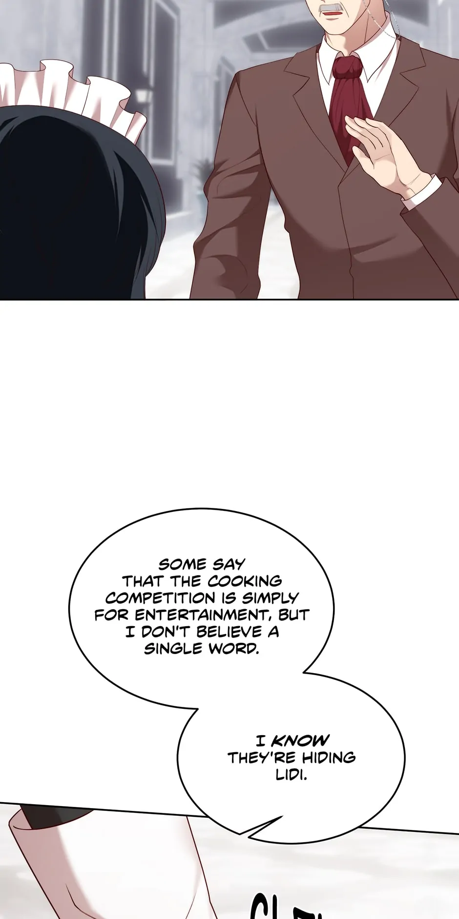 I Tamed the Male Lead’s Father Chapter 18 page 39