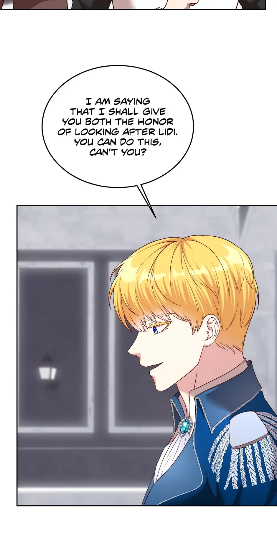 I Tamed the Male Lead’s Father Chapter 18 page 45