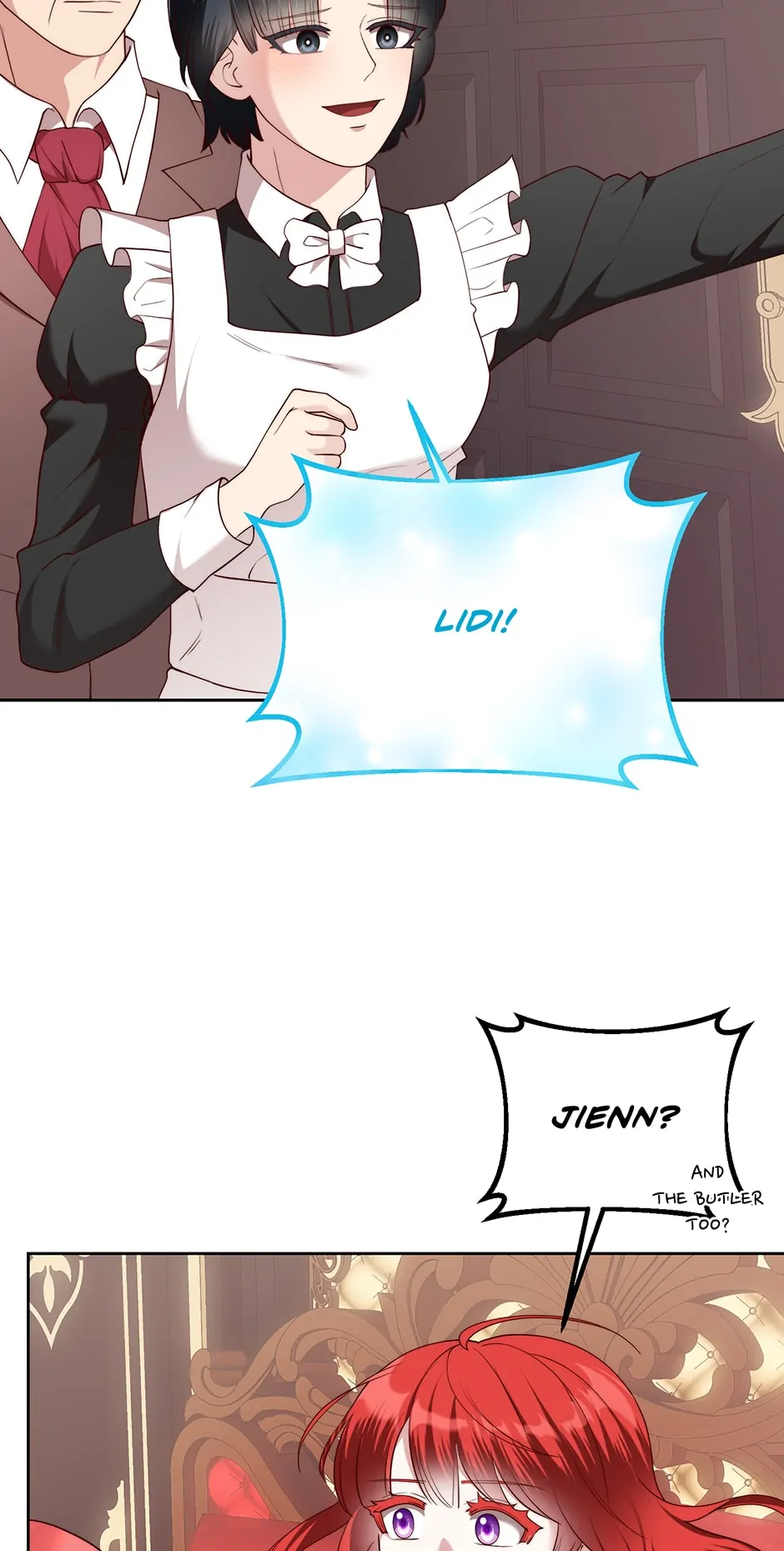I Tamed the Male Lead’s Father Chapter 18 page 50