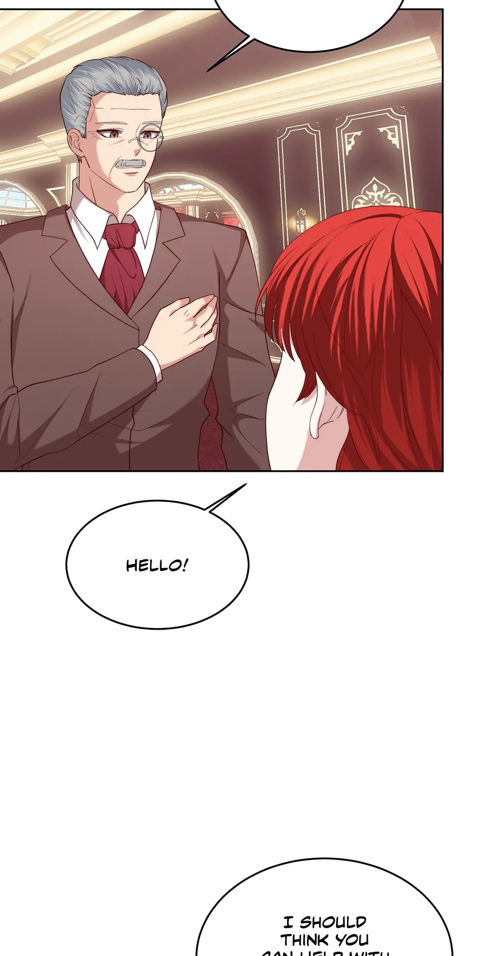 I Tamed the Male Lead’s Father Chapter 18 page 53