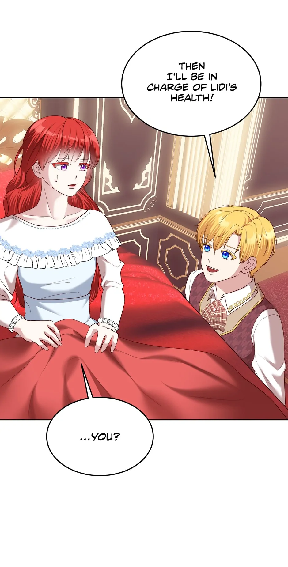 I Tamed the Male Lead’s Father Chapter 18 page 55