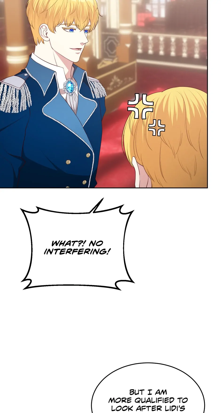 I Tamed the Male Lead’s Father Chapter 18 page 57