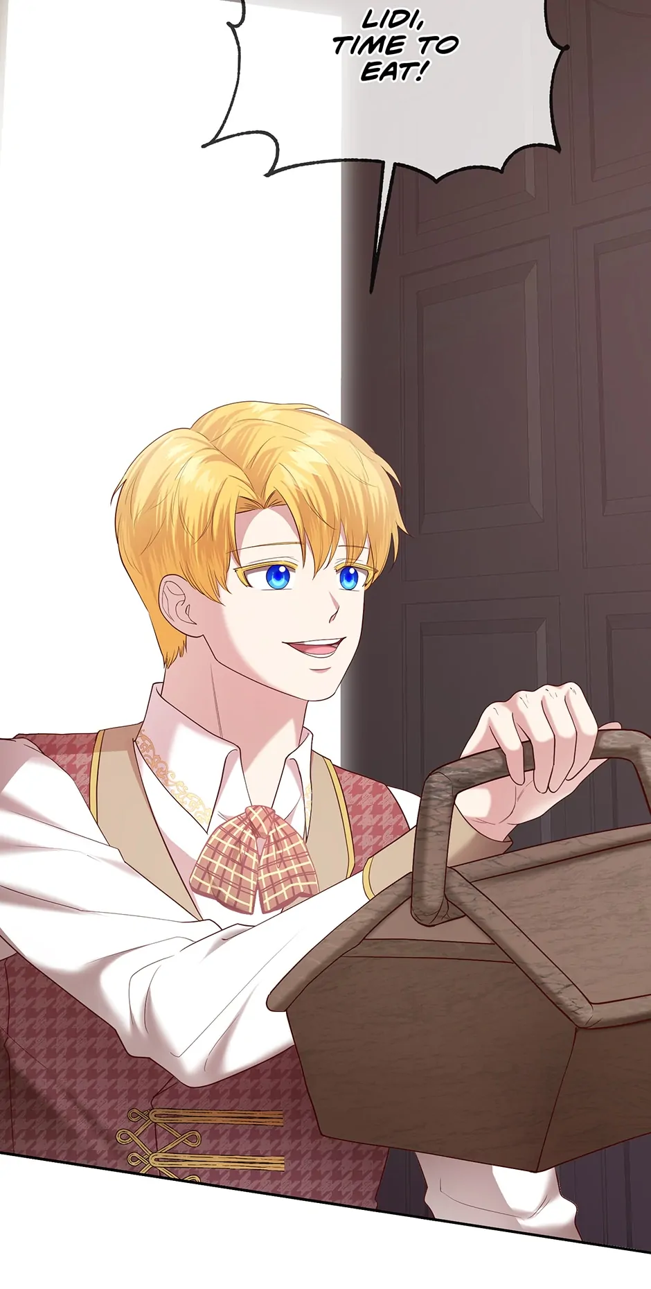 I Tamed the Male Lead’s Father Chapter 18 page 7