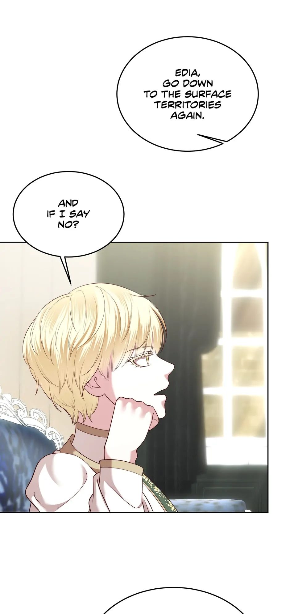 I Tamed the Male Lead’s Father Chapter 19 page 9