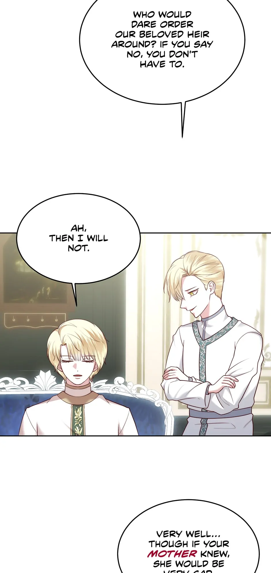 I Tamed the Male Lead’s Father Chapter 19 page 10