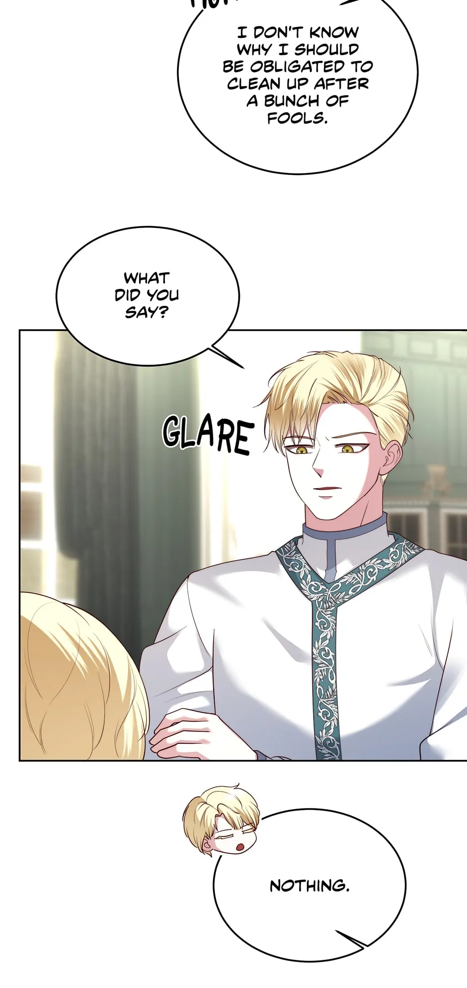 I Tamed the Male Lead’s Father Chapter 19 page 12