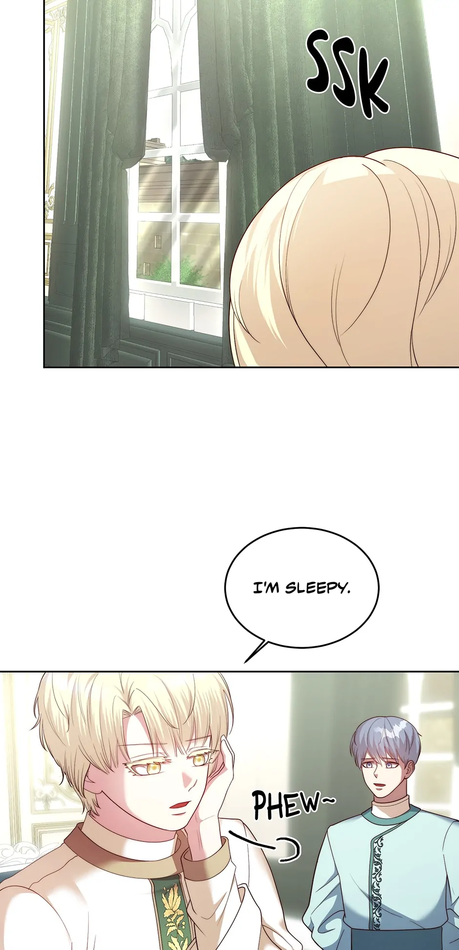 I Tamed the Male Lead’s Father Chapter 19 page 1