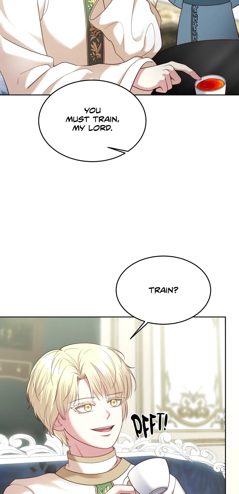 I Tamed the Male Lead’s Father Chapter 19 page 2
