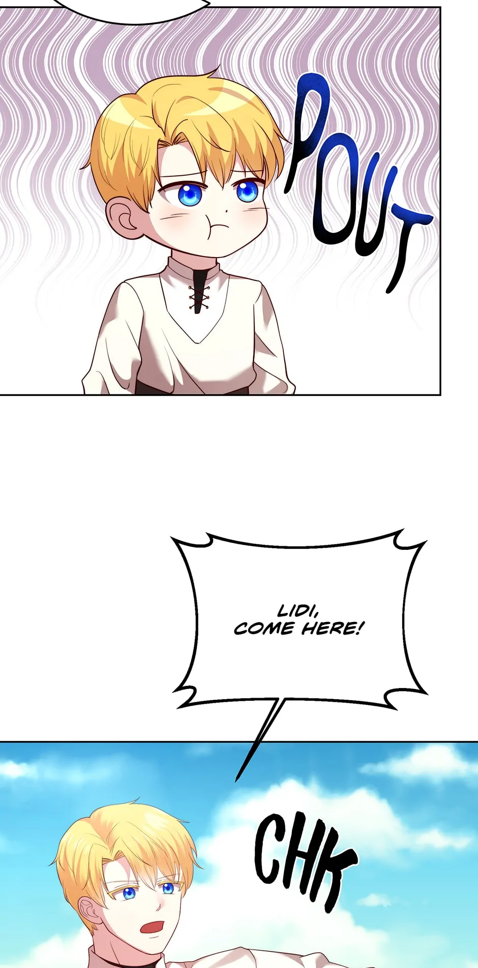 I Tamed the Male Lead’s Father Chapter 19 page 31
