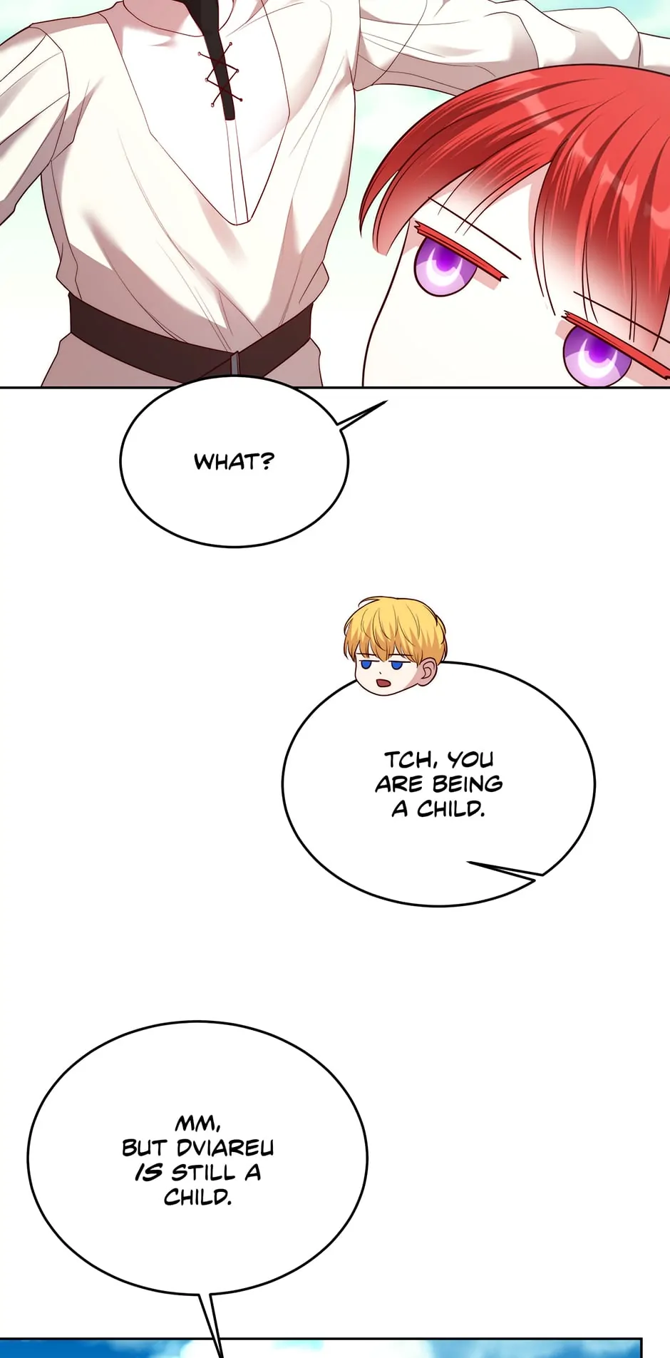 I Tamed the Male Lead’s Father Chapter 19 page 32