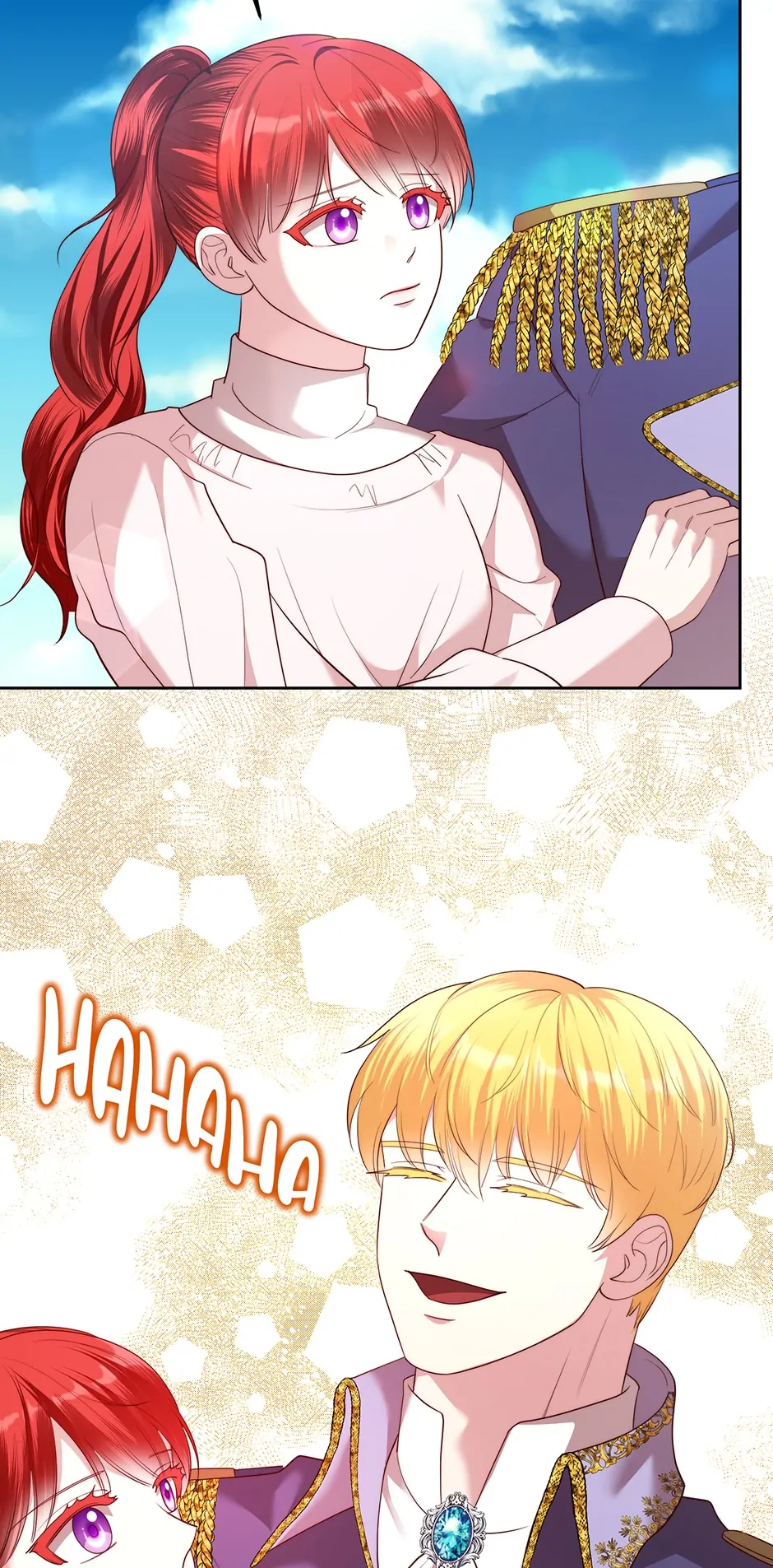 I Tamed the Male Lead’s Father Chapter 19 page 33