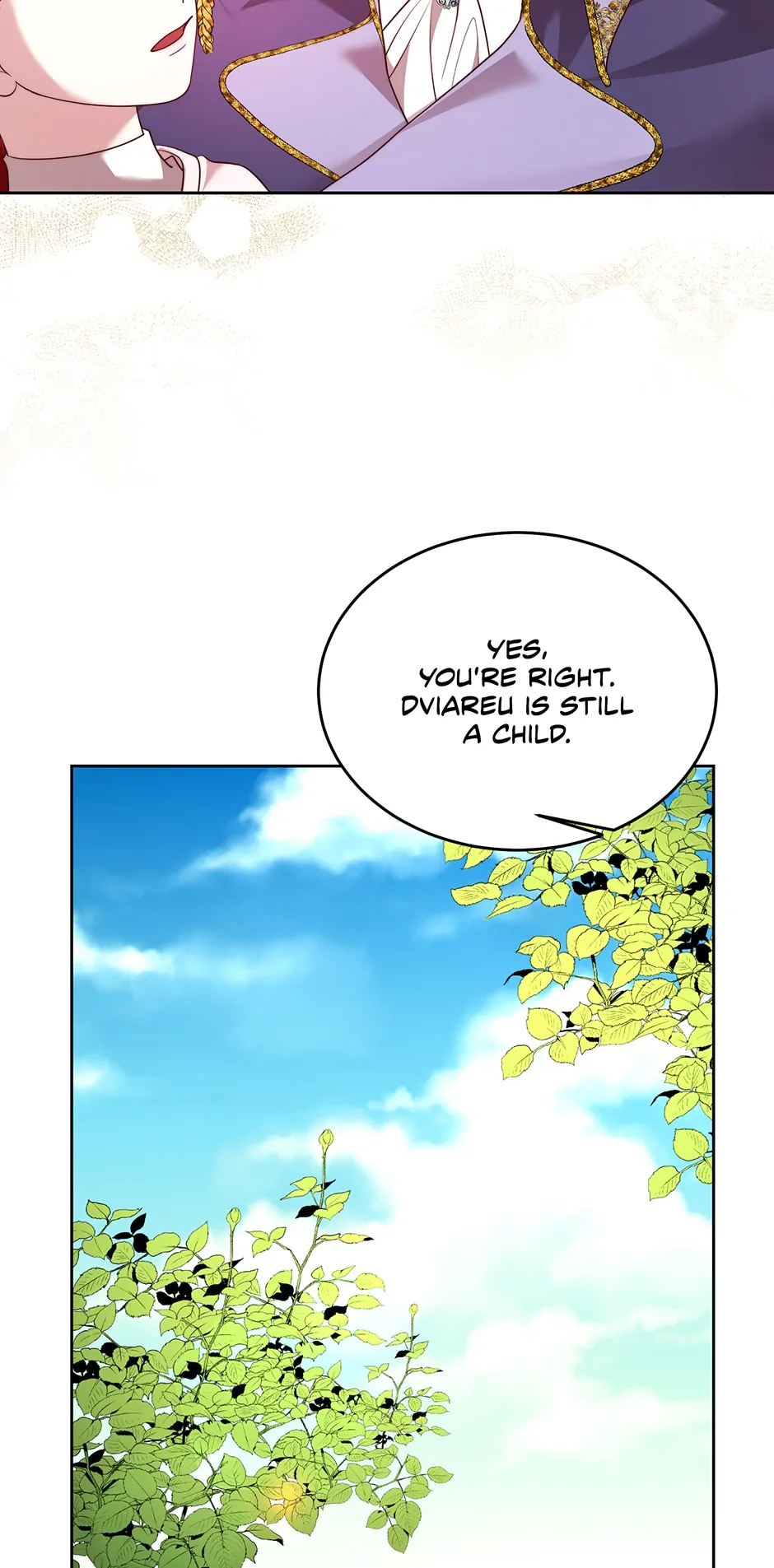 I Tamed the Male Lead’s Father Chapter 19 page 34