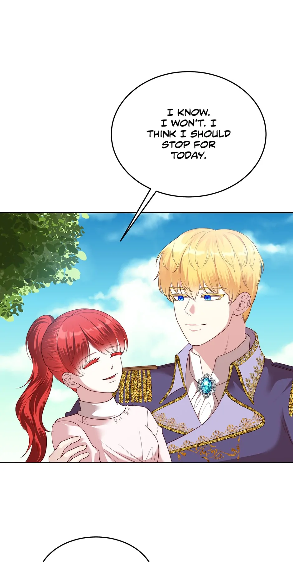 I Tamed the Male Lead’s Father Chapter 19 page 36