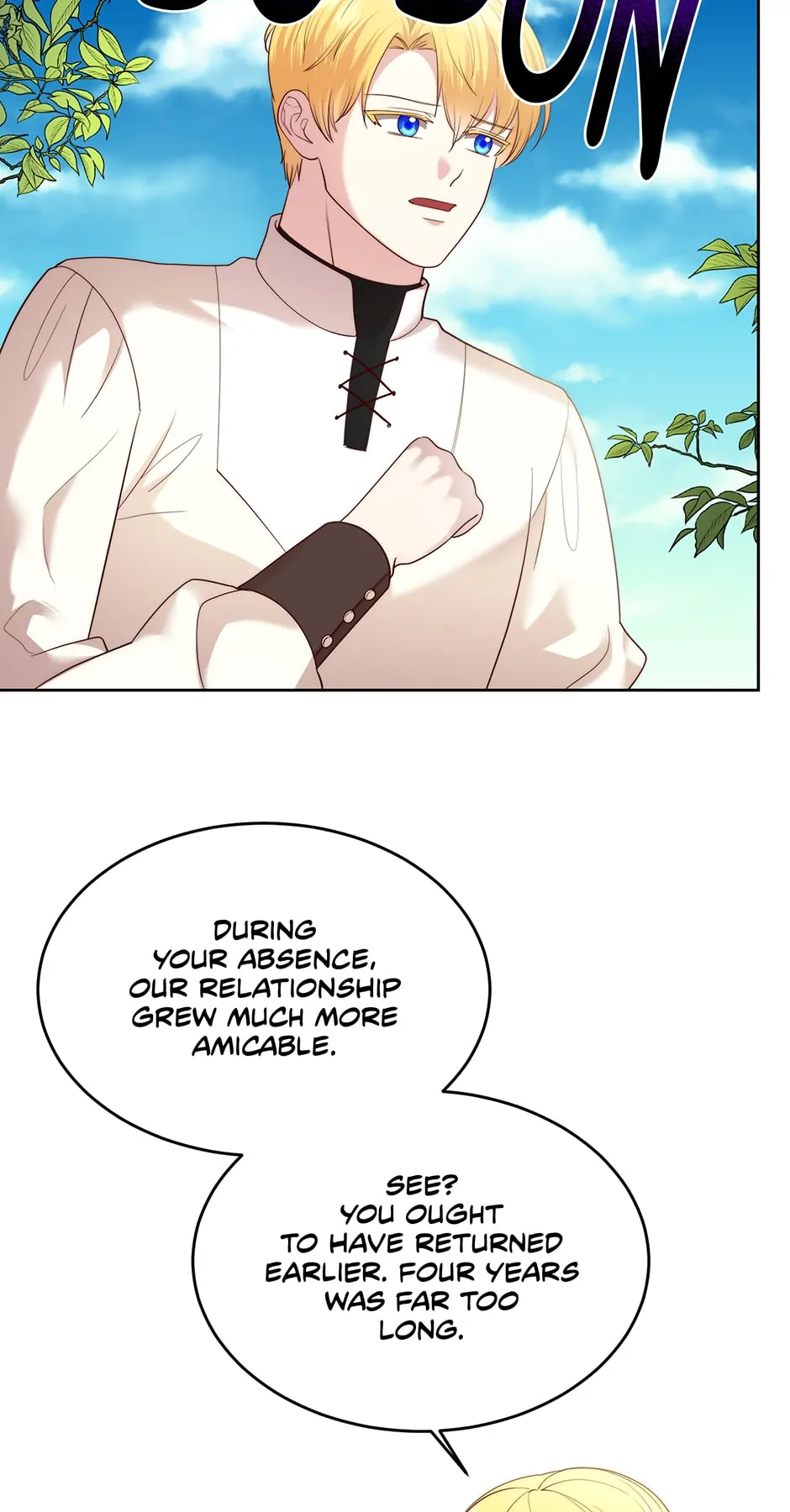I Tamed the Male Lead’s Father Chapter 19 page 38
