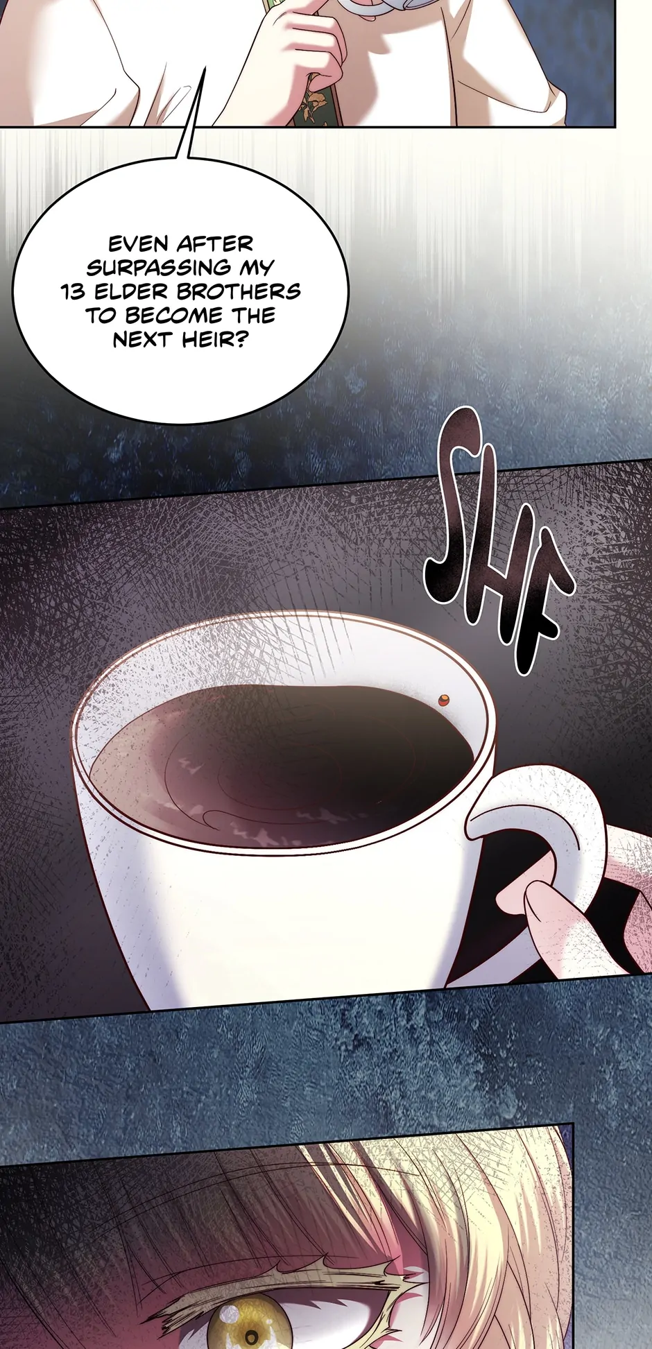 I Tamed the Male Lead’s Father Chapter 19 page 3