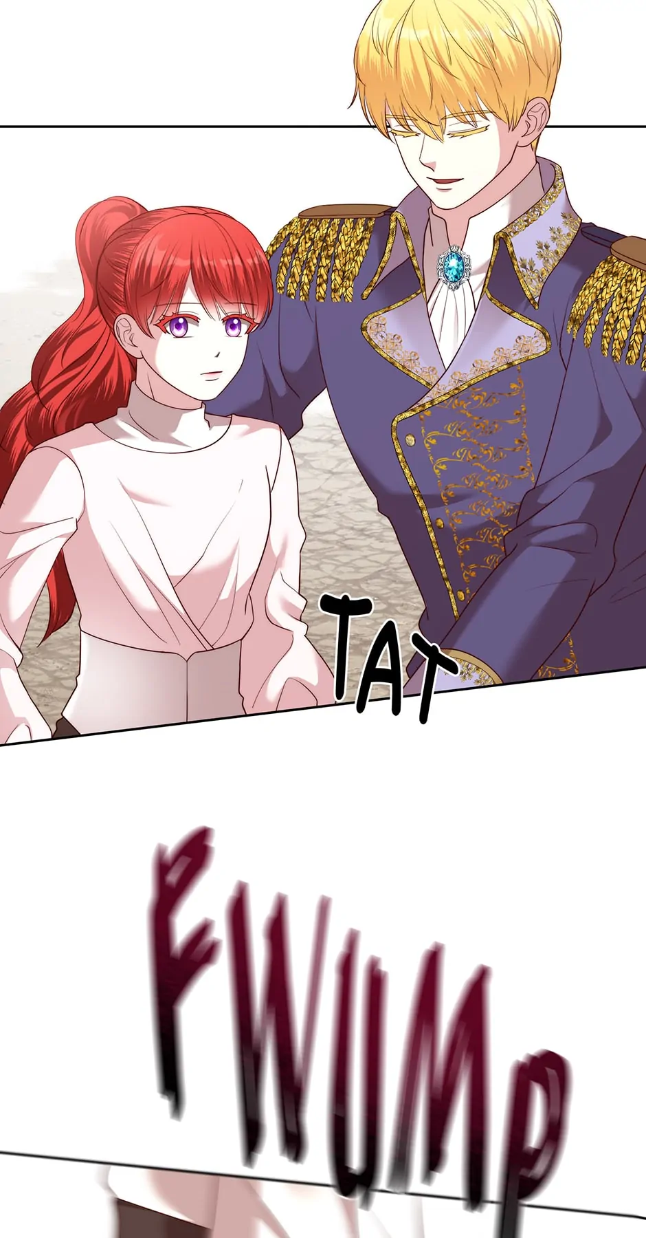 I Tamed the Male Lead’s Father Chapter 19 page 39