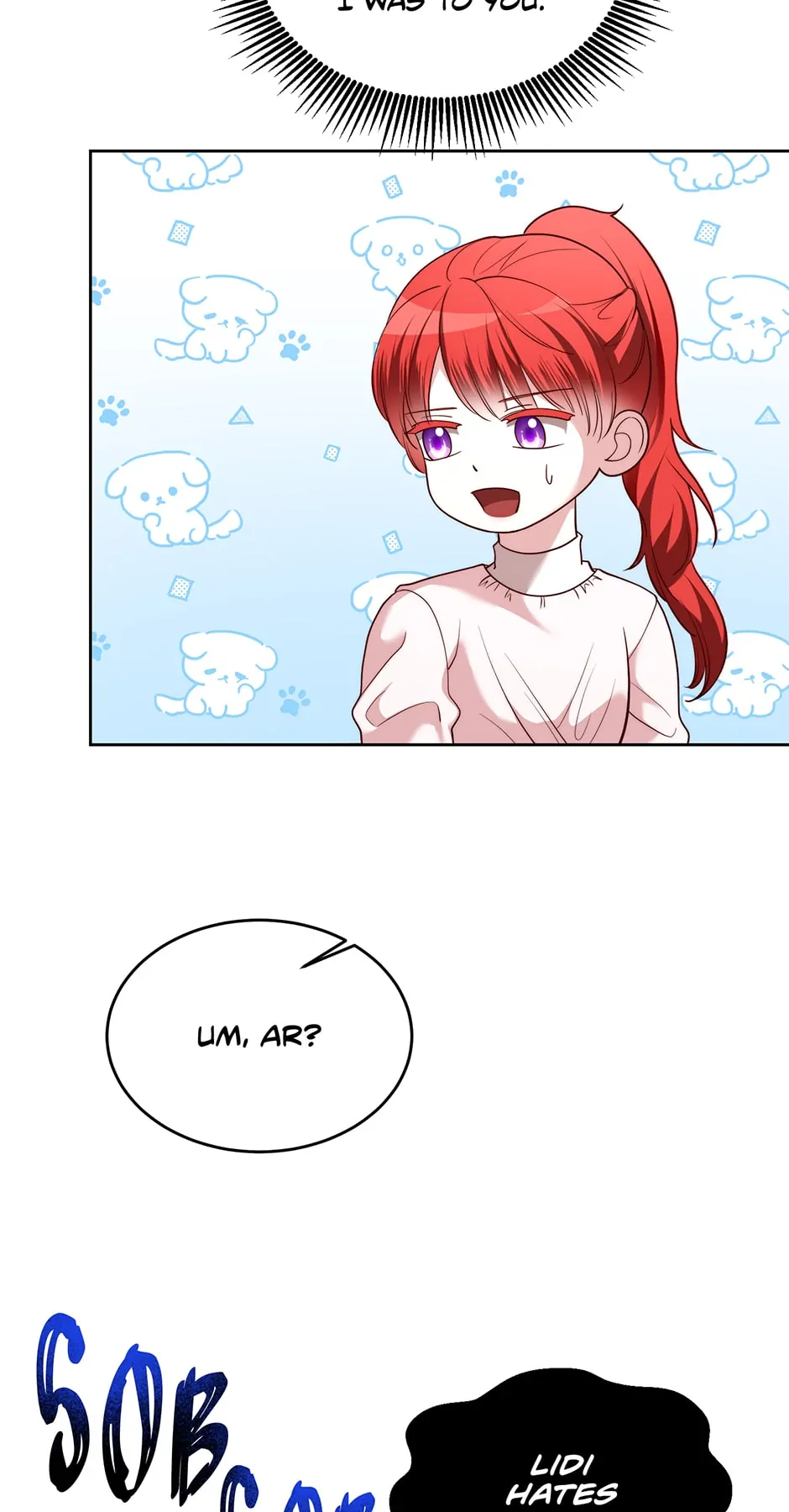 I Tamed the Male Lead’s Father Chapter 19 page 41