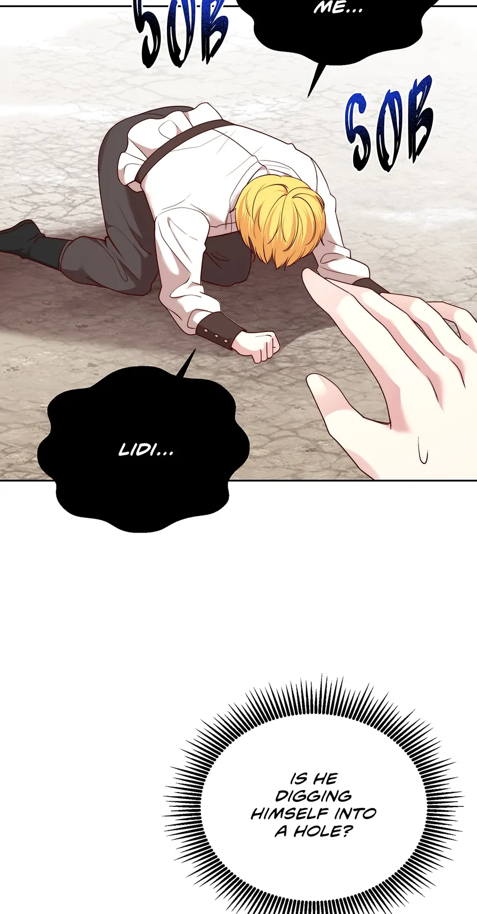I Tamed the Male Lead’s Father Chapter 19 page 42