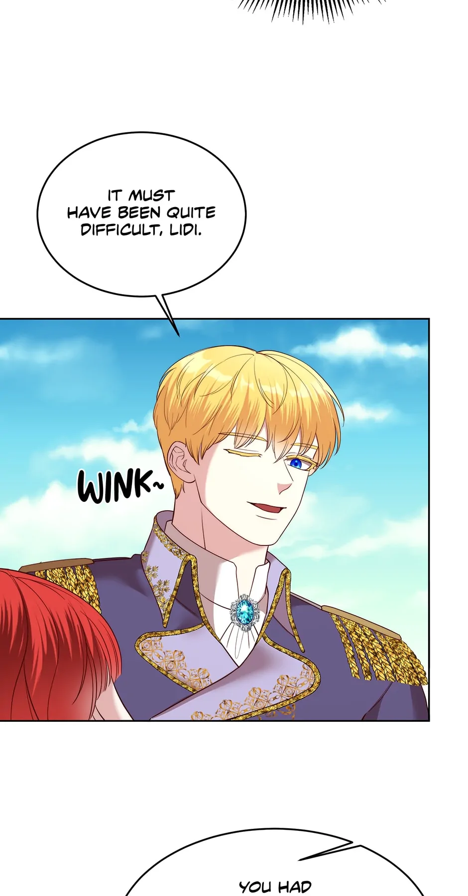 I Tamed the Male Lead’s Father Chapter 19 page 43
