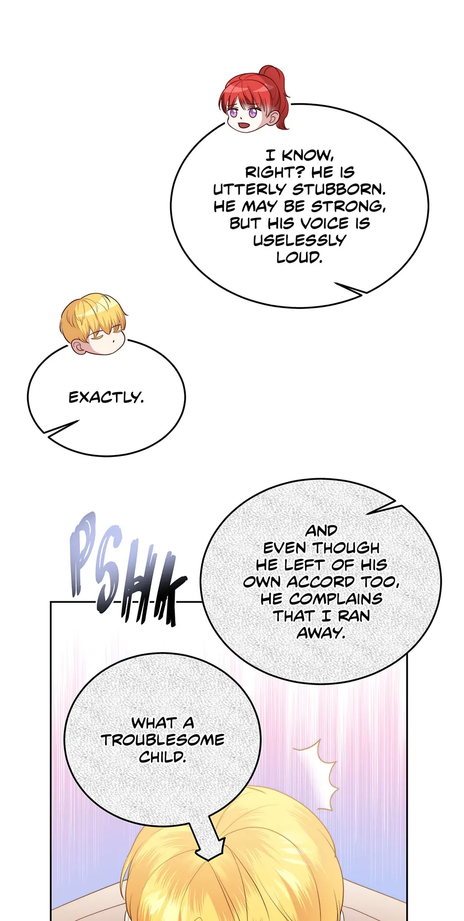 I Tamed the Male Lead’s Father Chapter 19 page 45