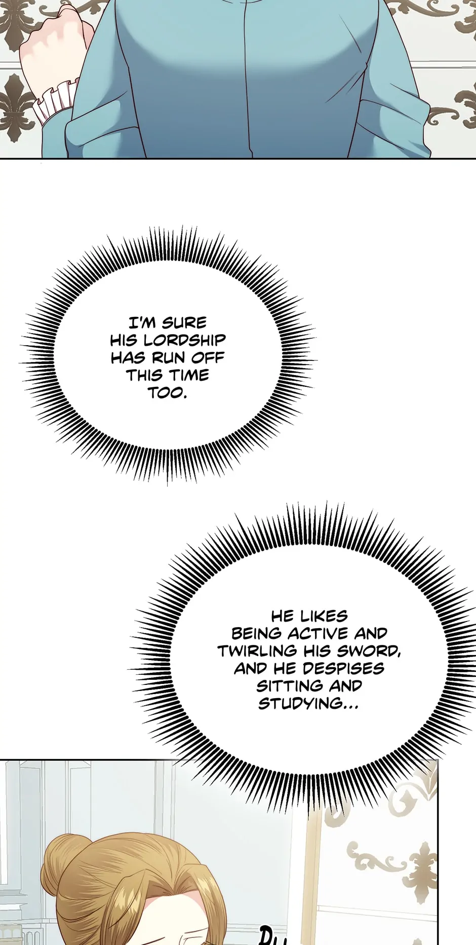I Tamed the Male Lead’s Father Chapter 19 page 50