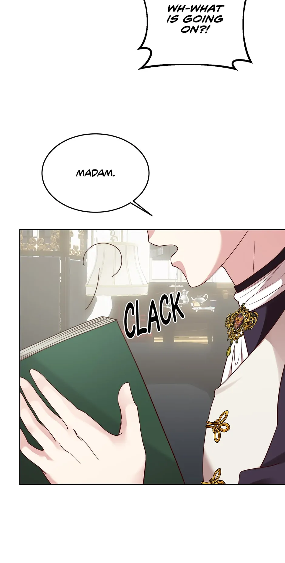 I Tamed the Male Lead’s Father Chapter 19 page 53