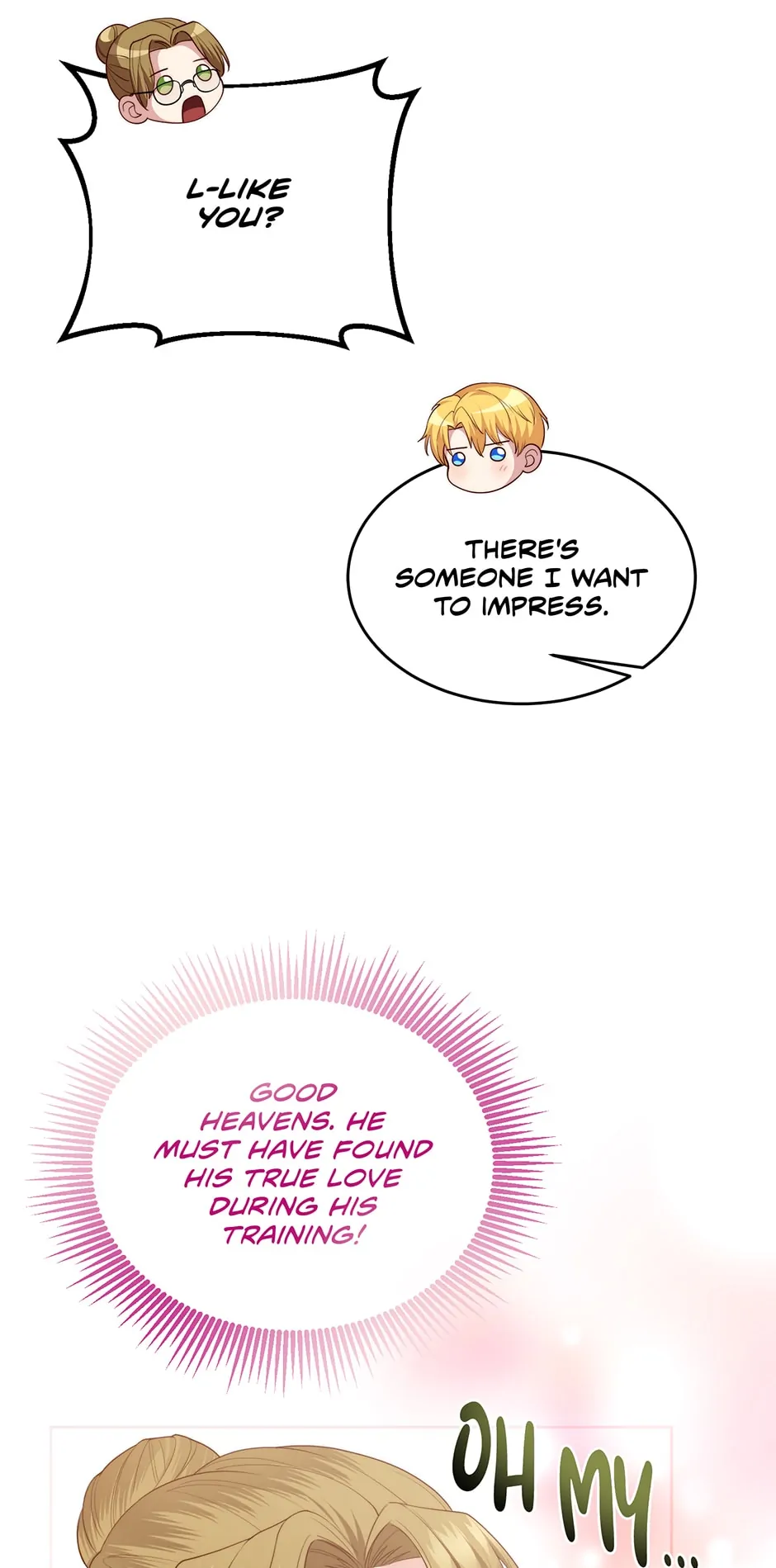 I Tamed the Male Lead’s Father Chapter 19 page 56