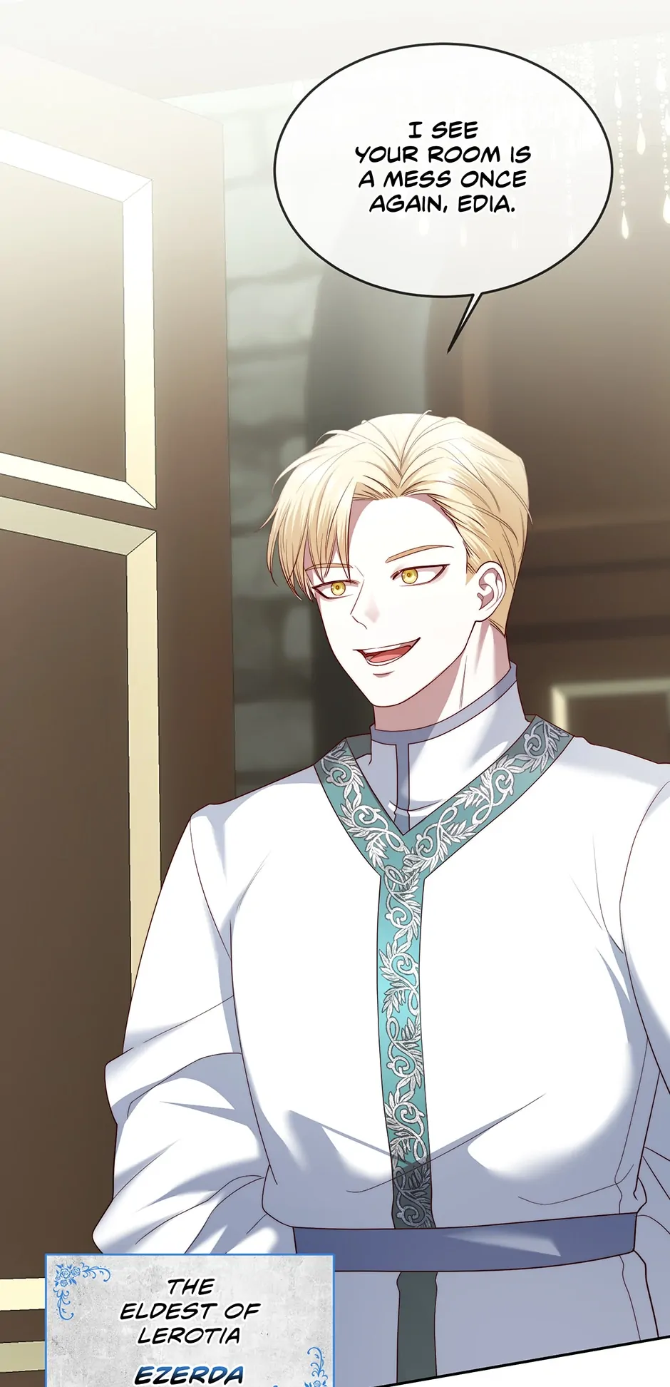 I Tamed the Male Lead’s Father Chapter 19 page 7