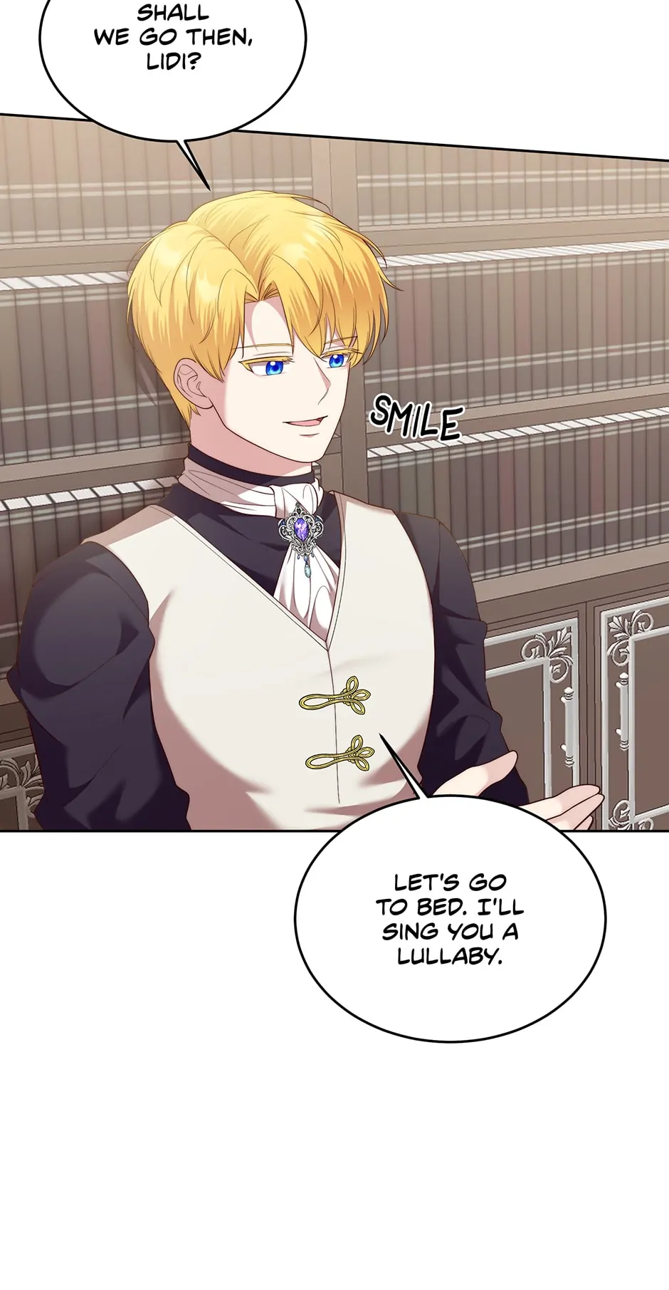 I Tamed the Male Lead’s Father Chapter 20 page 9