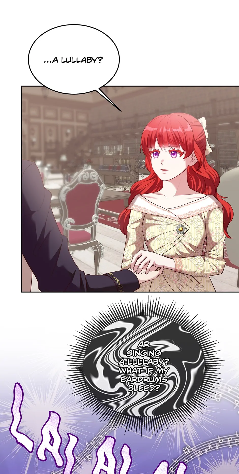 I Tamed the Male Lead’s Father Chapter 20 page 10