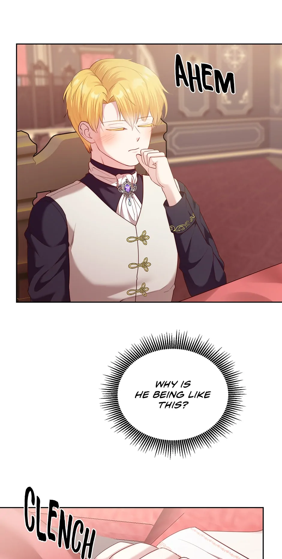 I Tamed the Male Lead’s Father Chapter 20 page 14
