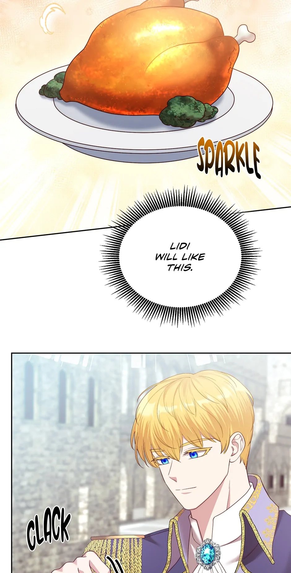 I Tamed the Male Lead’s Father Chapter 20 page 22