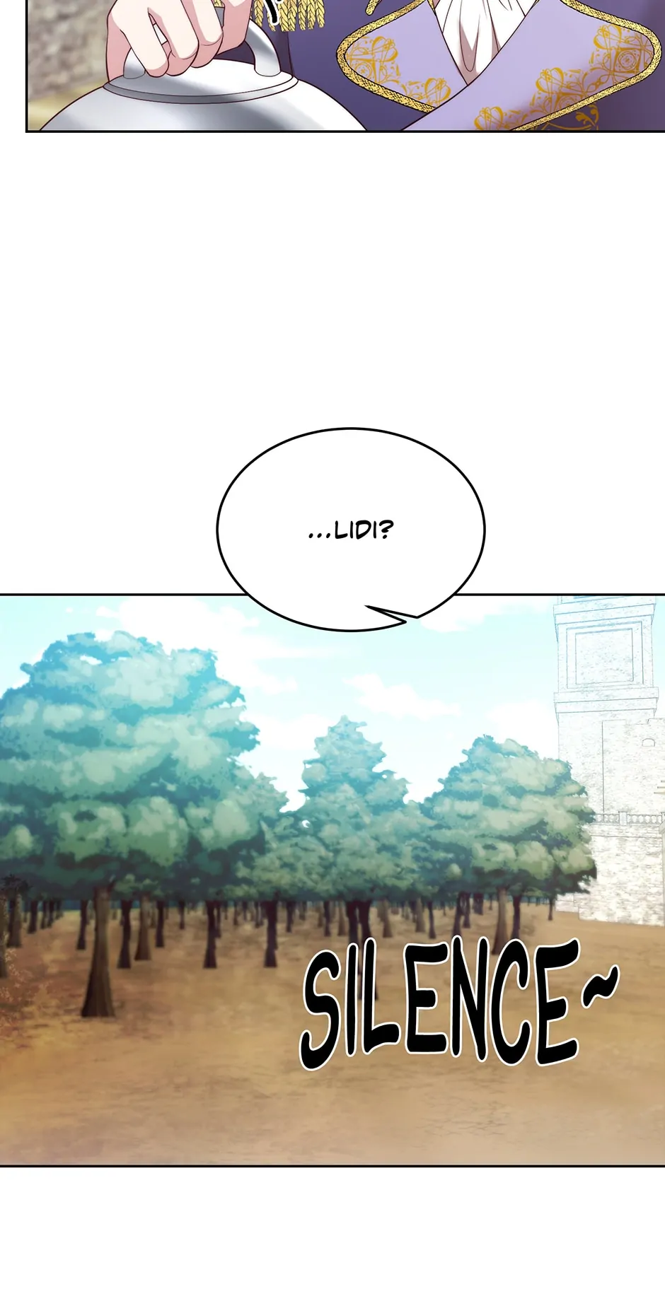 I Tamed the Male Lead’s Father Chapter 20 page 23