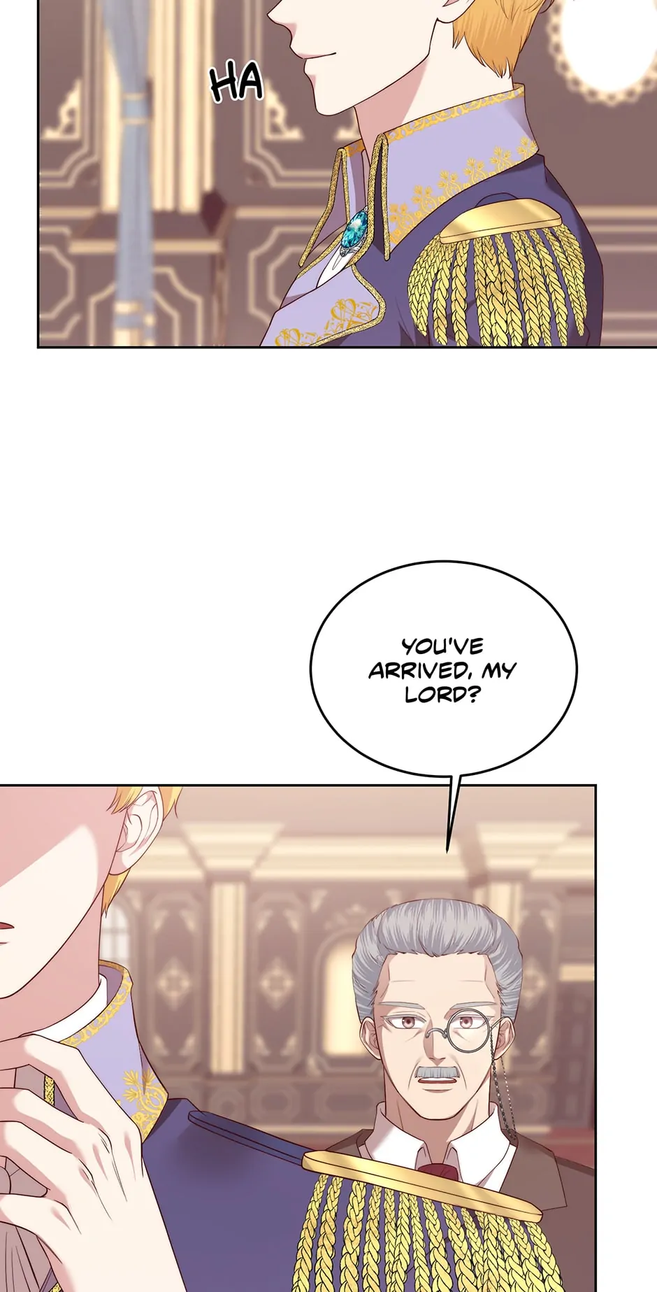 I Tamed the Male Lead’s Father Chapter 20 page 27