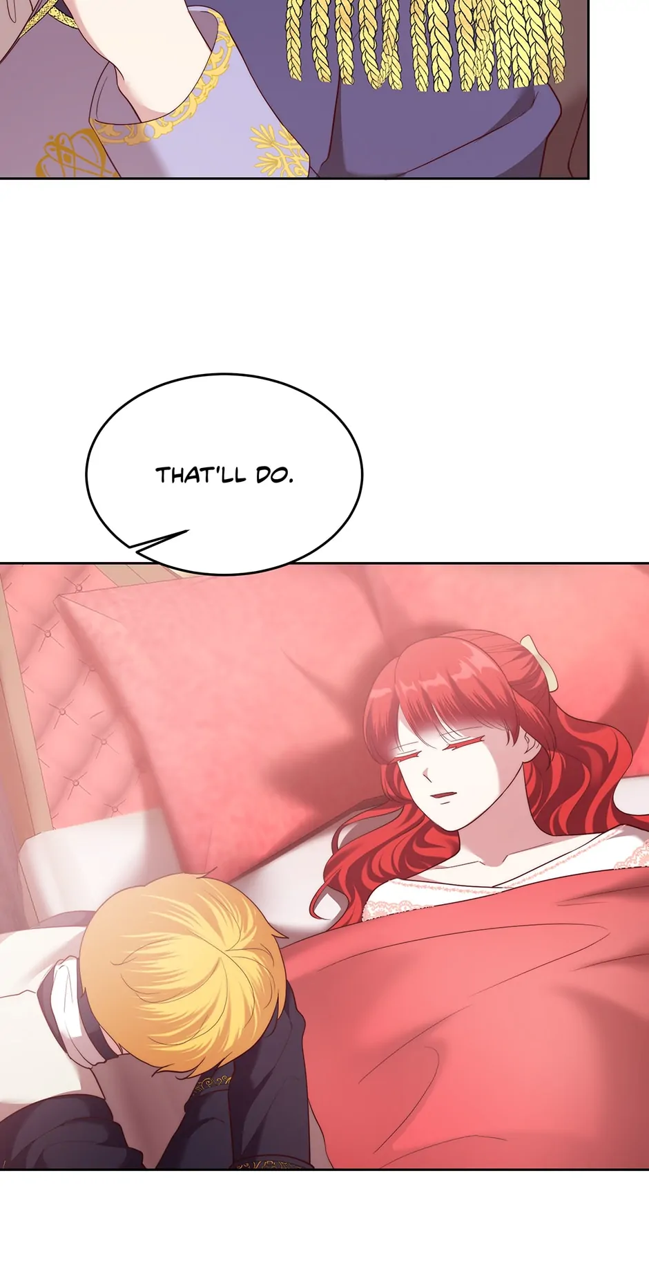 I Tamed the Male Lead’s Father Chapter 20 page 28