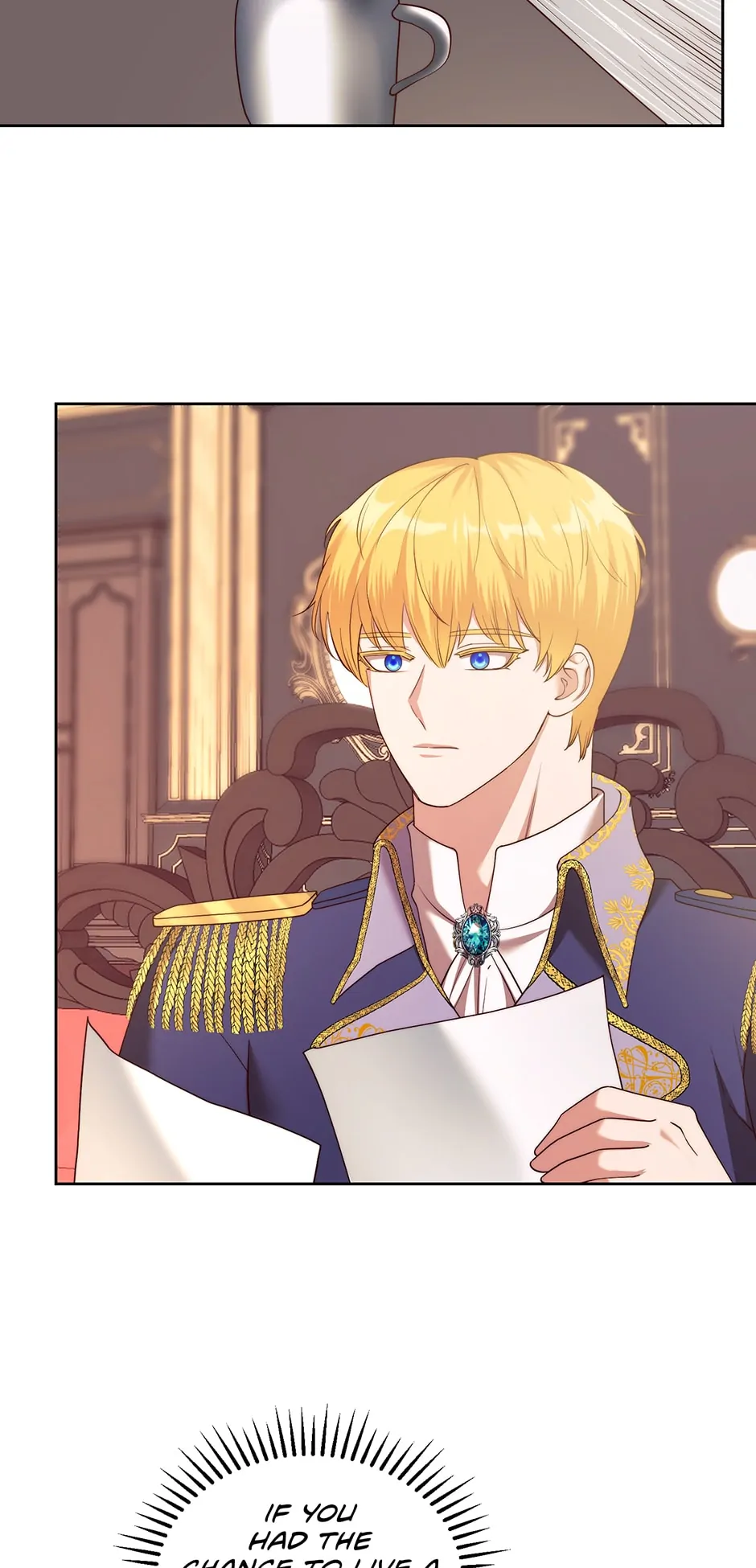 I Tamed the Male Lead’s Father Chapter 20 page 33
