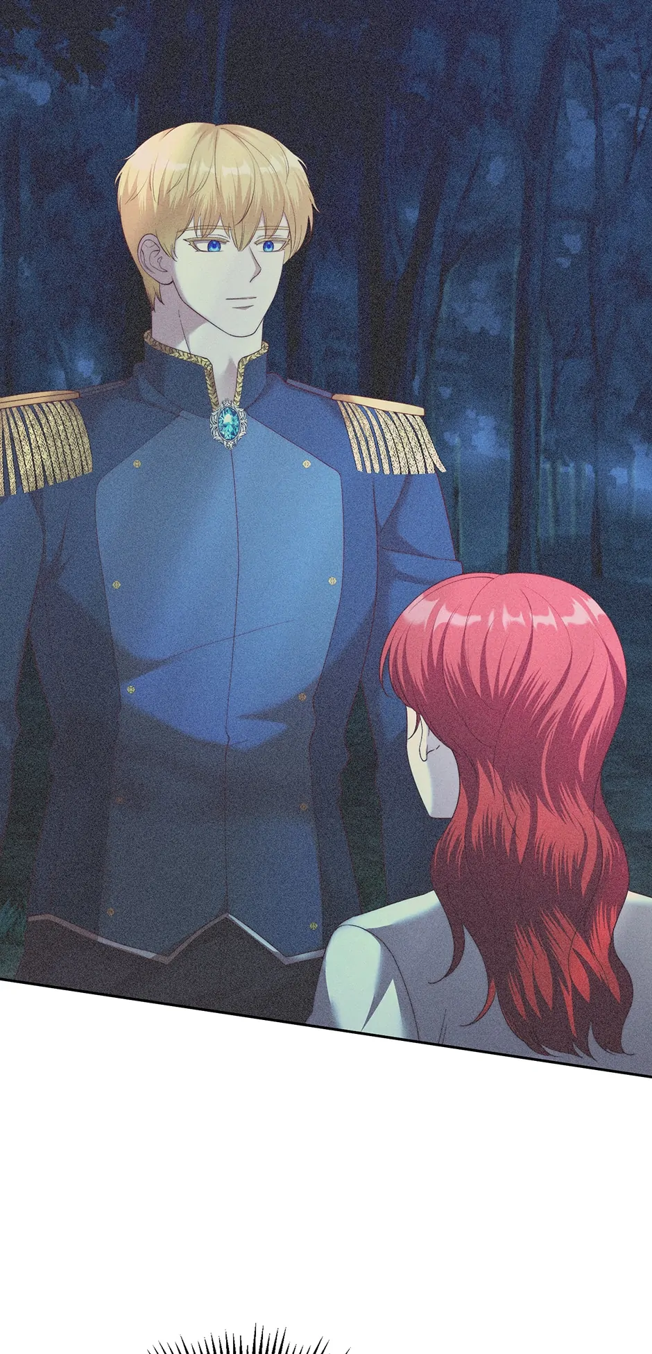 I Tamed the Male Lead’s Father Chapter 20 page 35