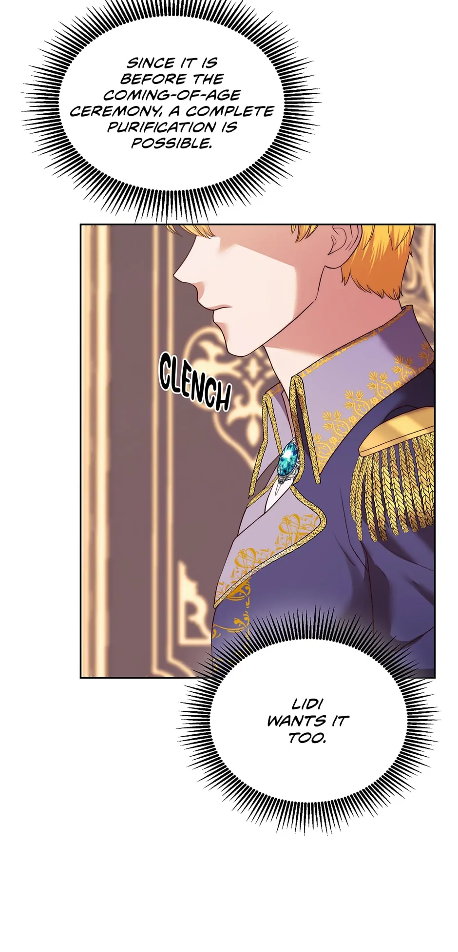 I Tamed the Male Lead’s Father Chapter 20 page 36