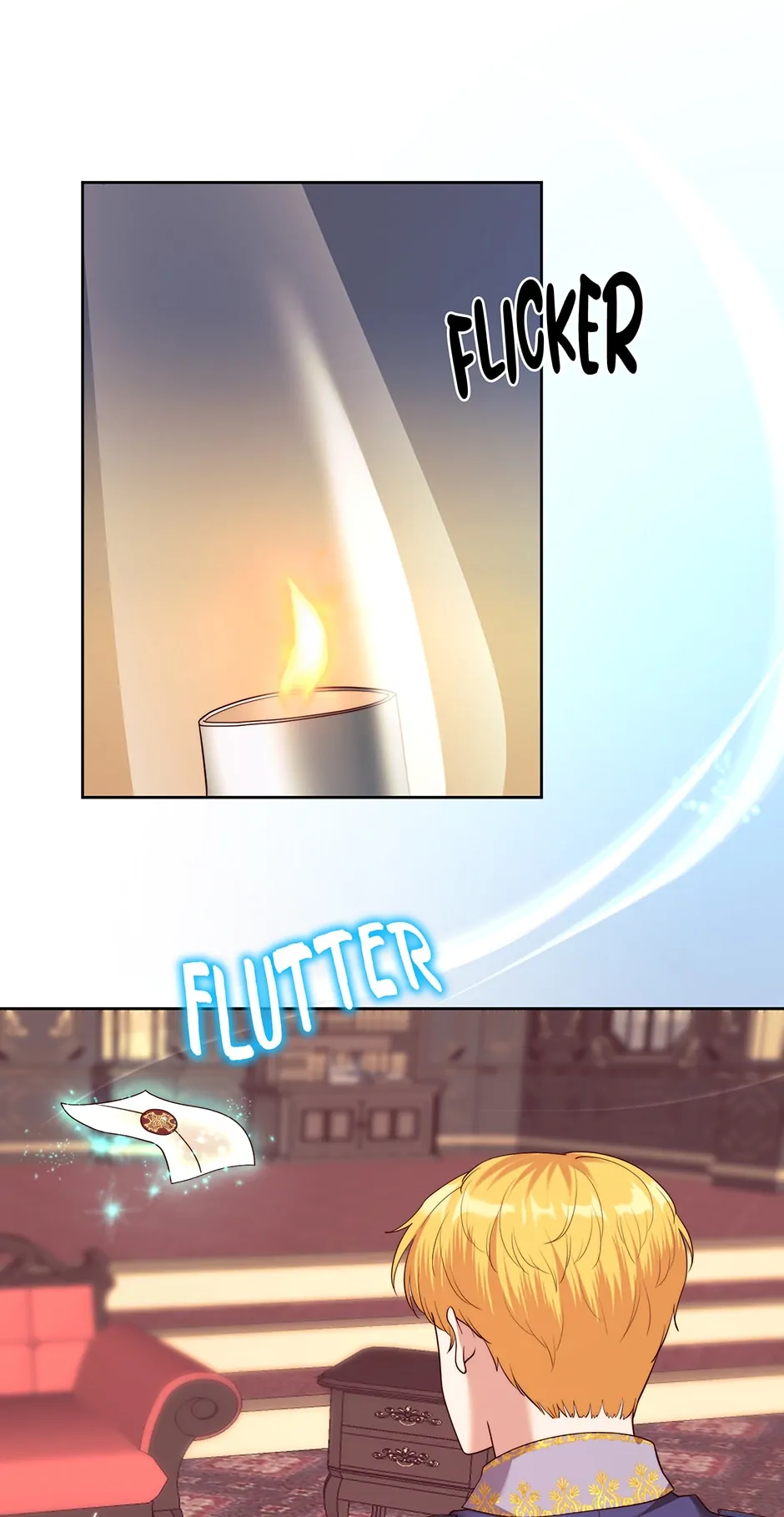 I Tamed the Male Lead’s Father Chapter 20 page 38