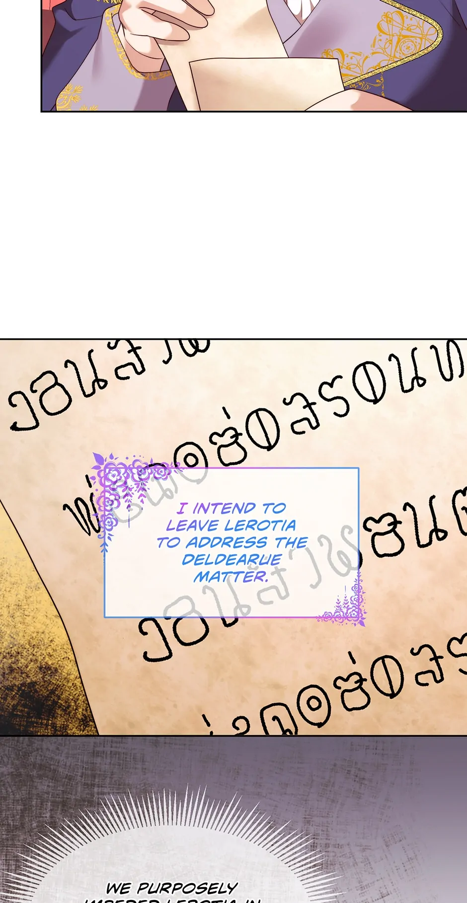 I Tamed the Male Lead’s Father Chapter 20 page 41