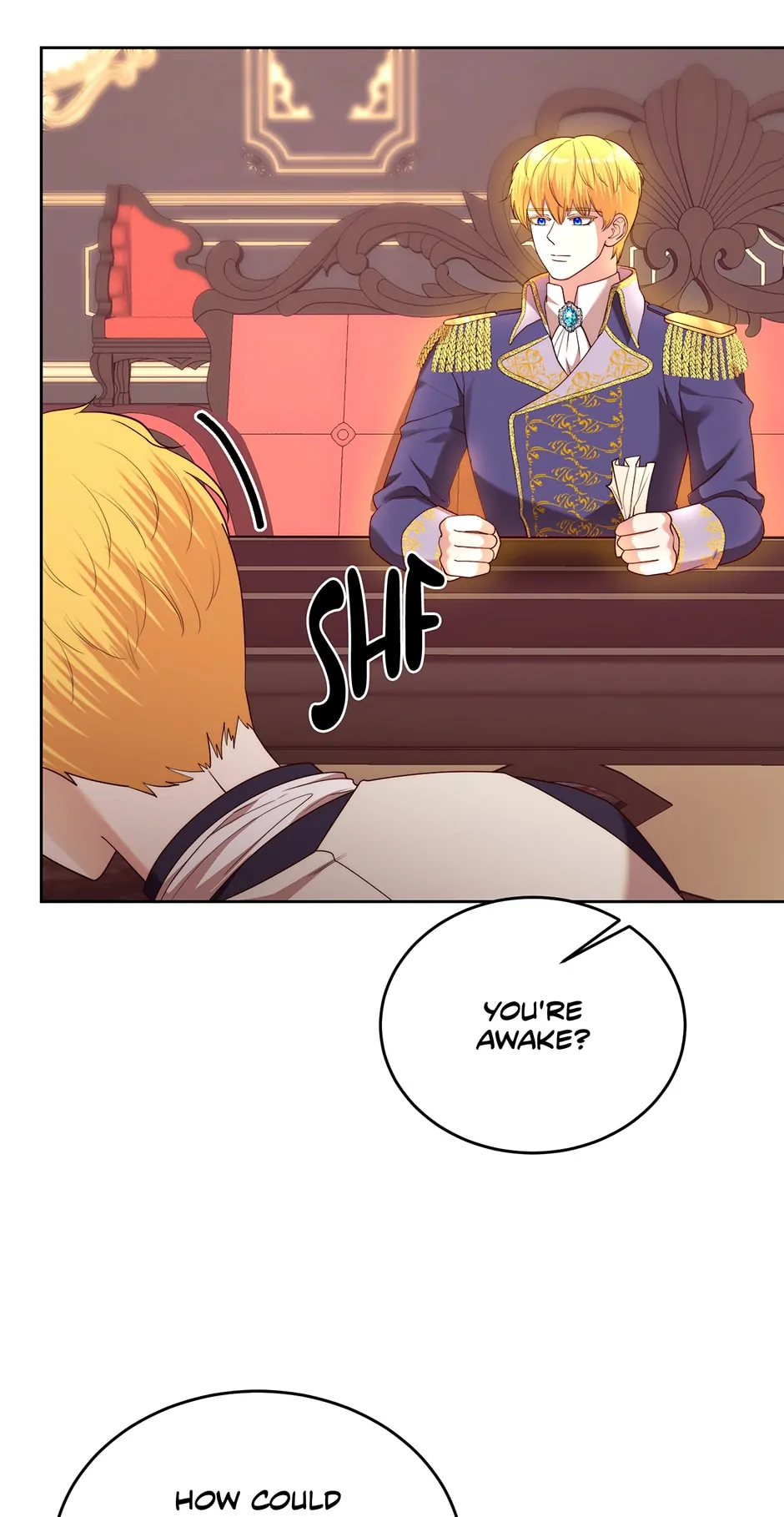 I Tamed the Male Lead’s Father Chapter 20 page 44
