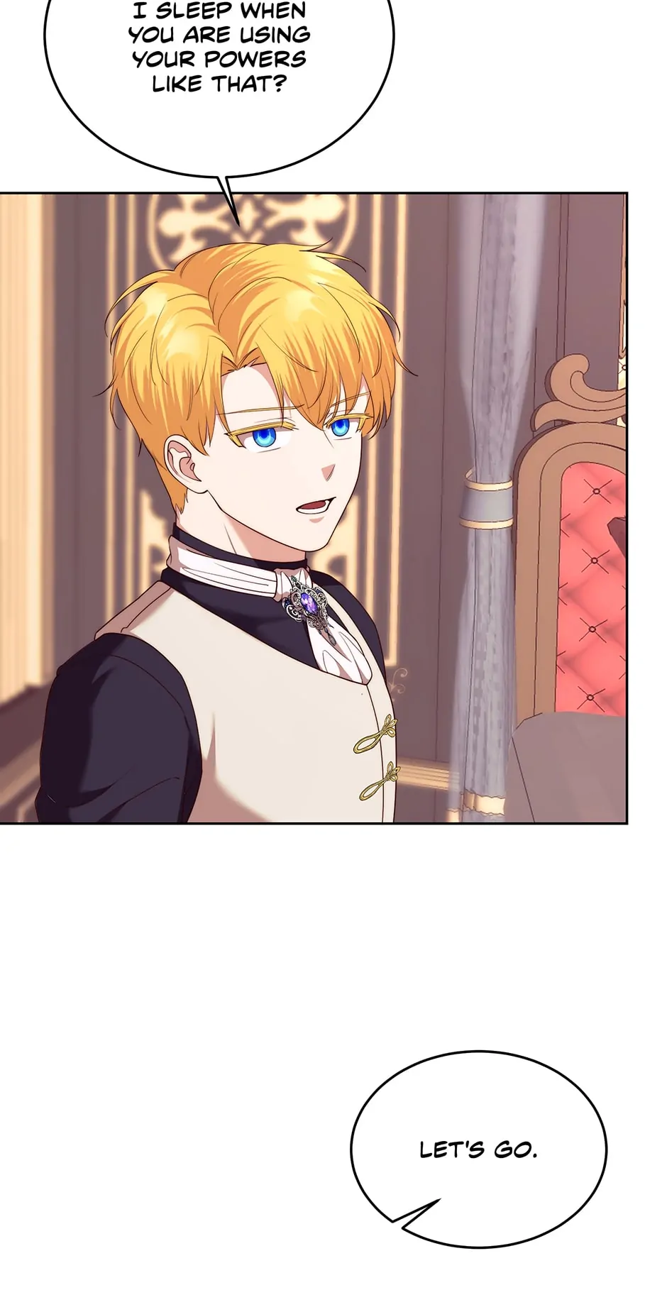 I Tamed the Male Lead’s Father Chapter 20 page 45