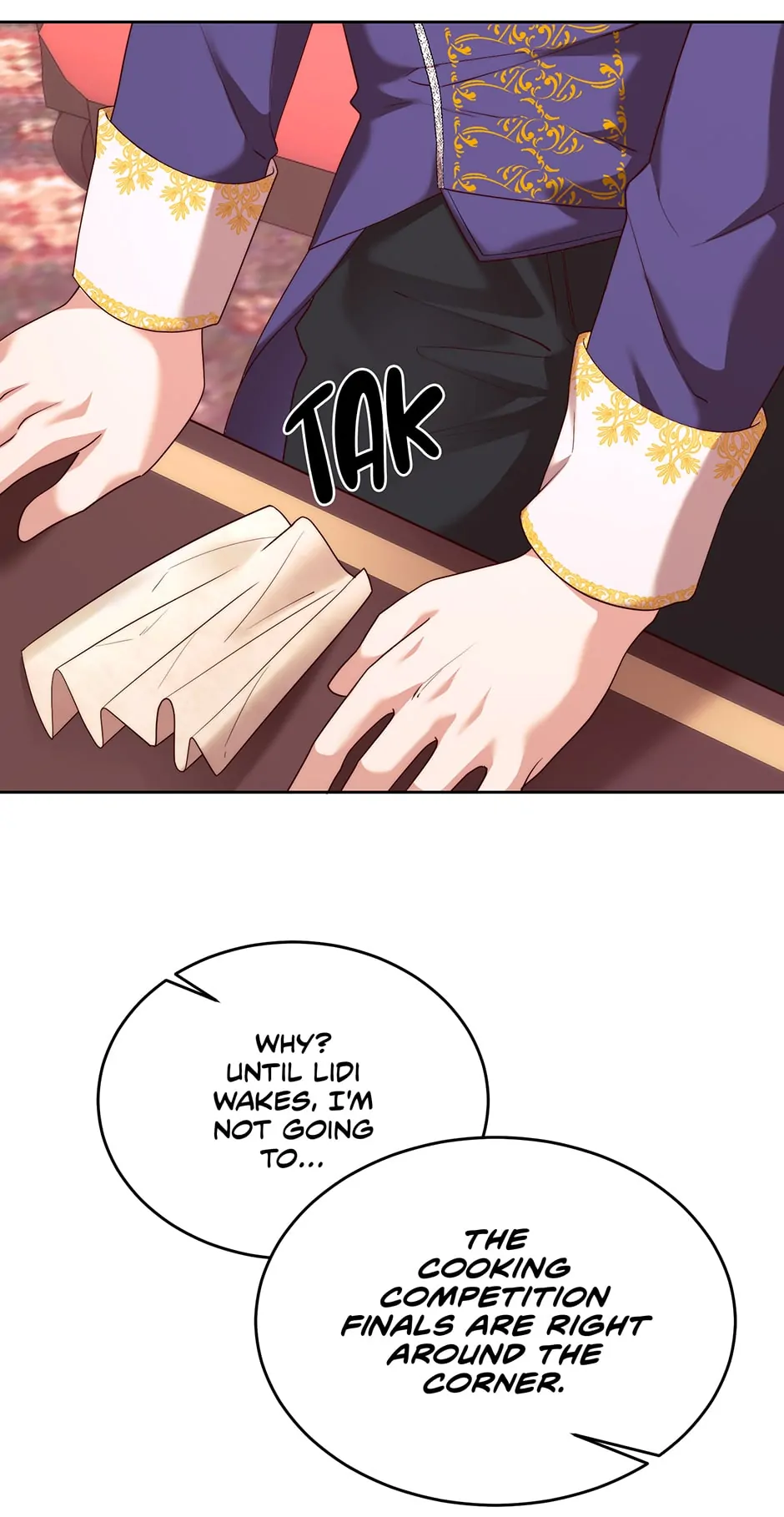 I Tamed the Male Lead’s Father Chapter 20 page 46