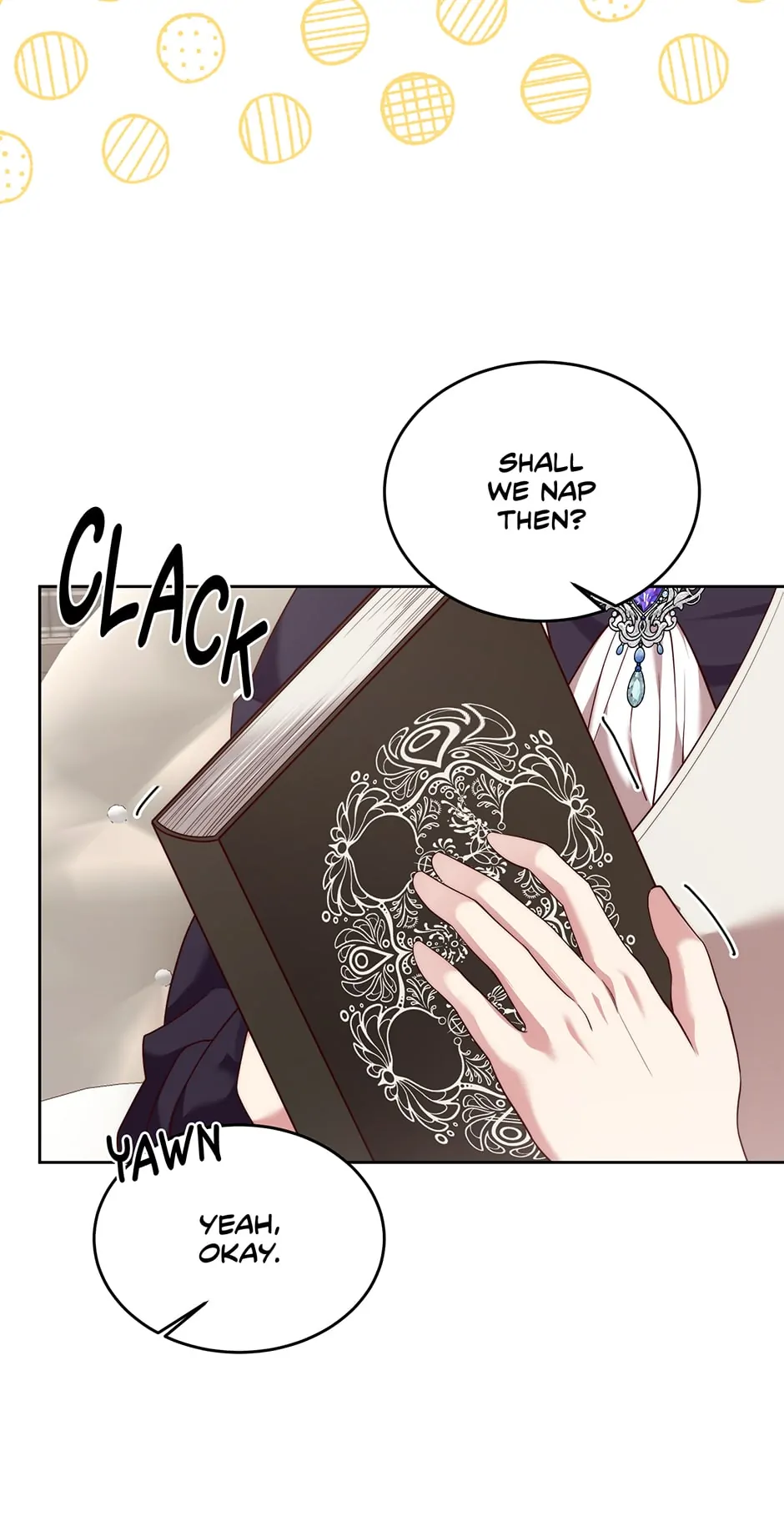 I Tamed the Male Lead’s Father Chapter 20 page 5