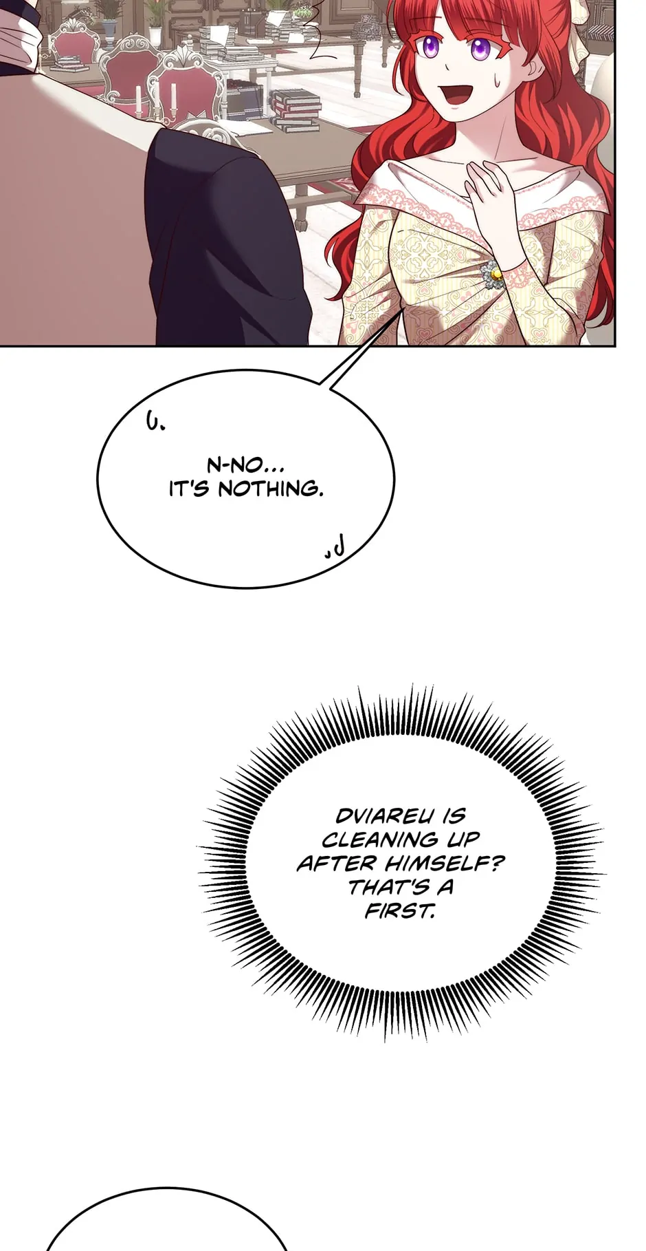 I Tamed the Male Lead’s Father Chapter 20 page 8