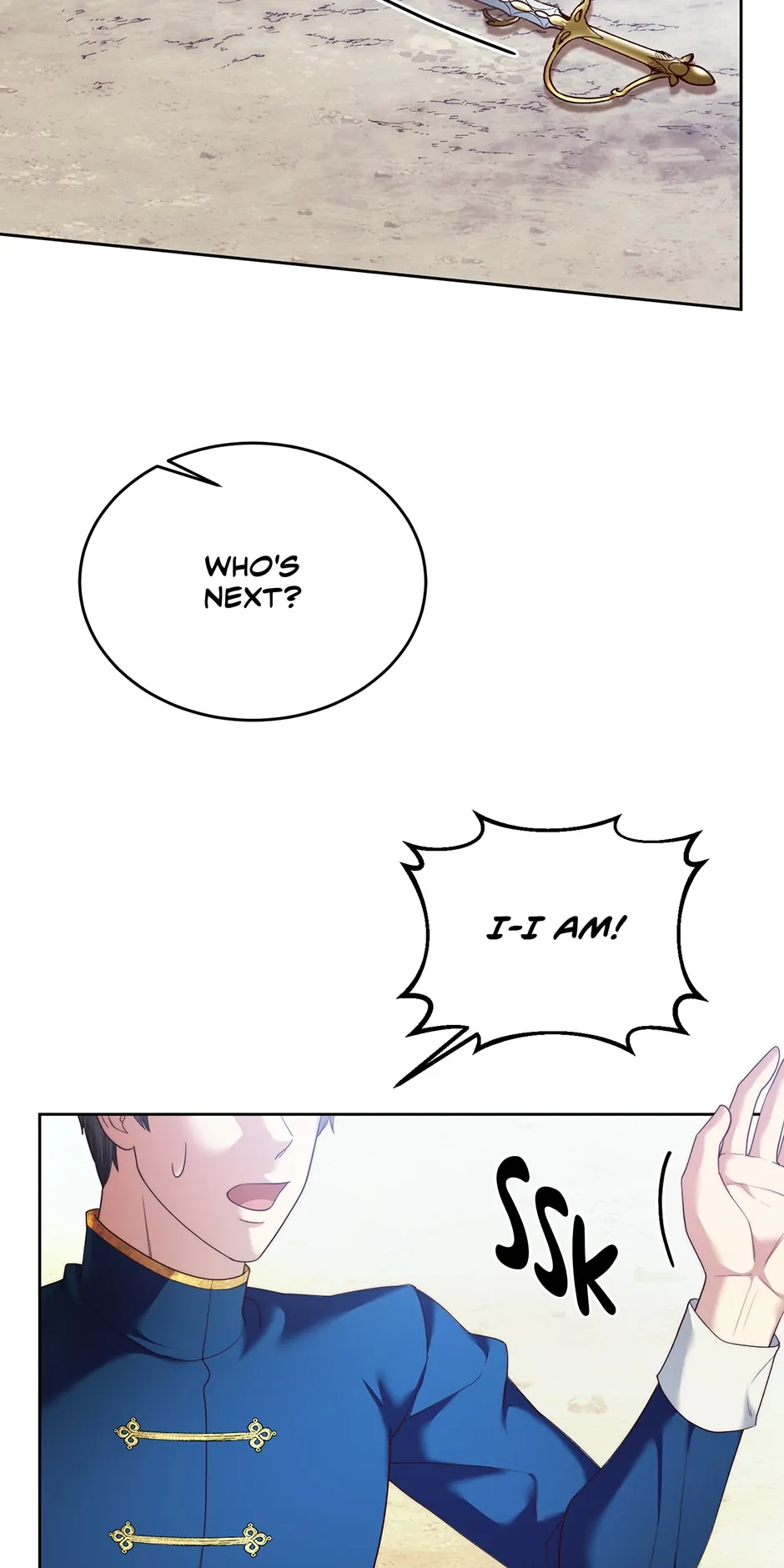 I Tamed the Male Lead’s Father Chapter 25 page 15