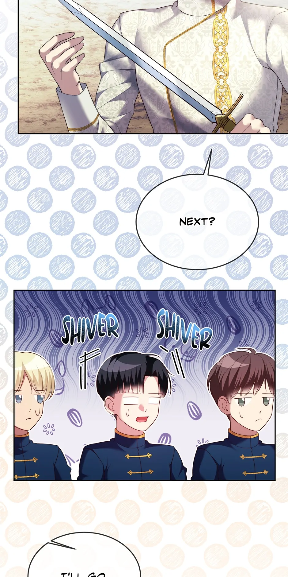 I Tamed the Male Lead’s Father Chapter 25 page 22