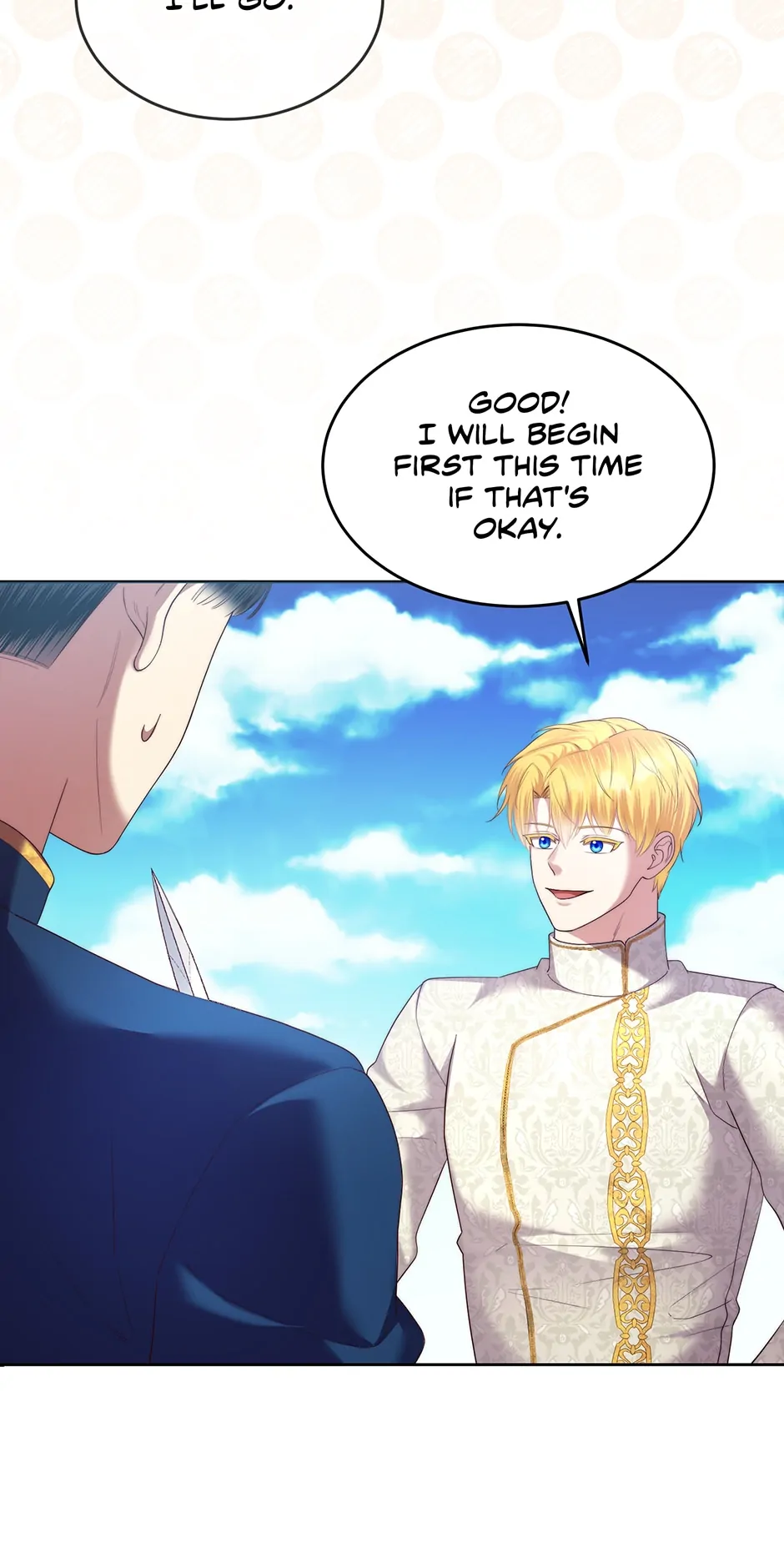 I Tamed the Male Lead’s Father Chapter 25 page 23